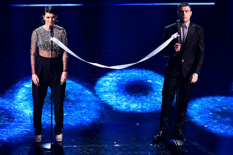 Sanremo, i momenti clou della prima serata 7