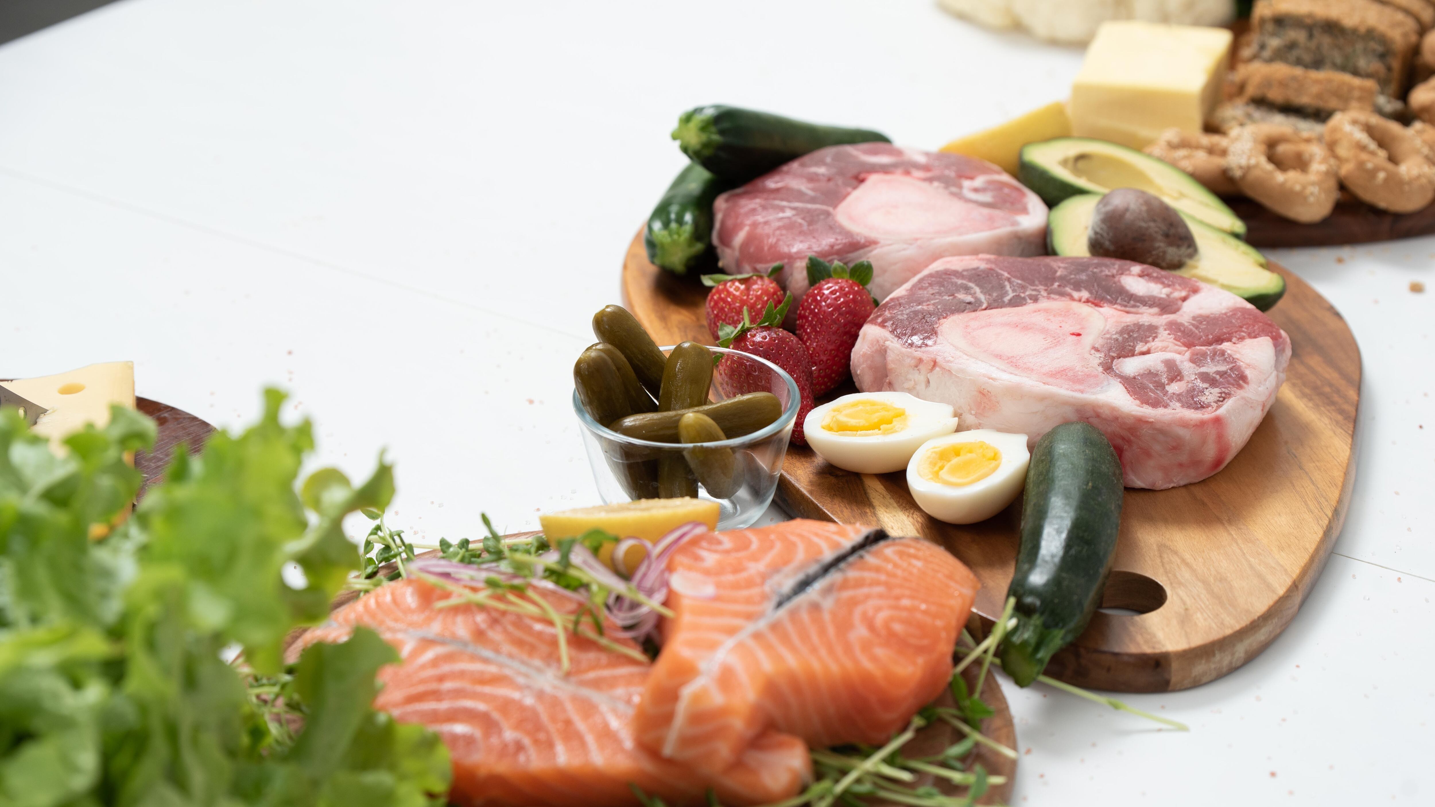 Cosa mangiare per rinforzare i muscoli a 60 anni