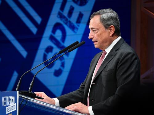 Le uova dei Draghi agitano la politica