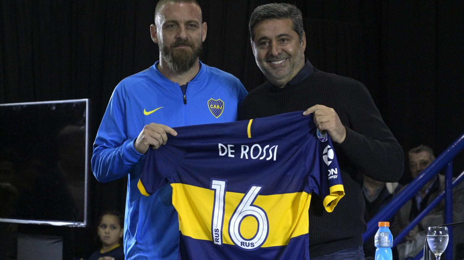 Boca Juniors, prime critiche per De Rossi: "Un fantasma"
