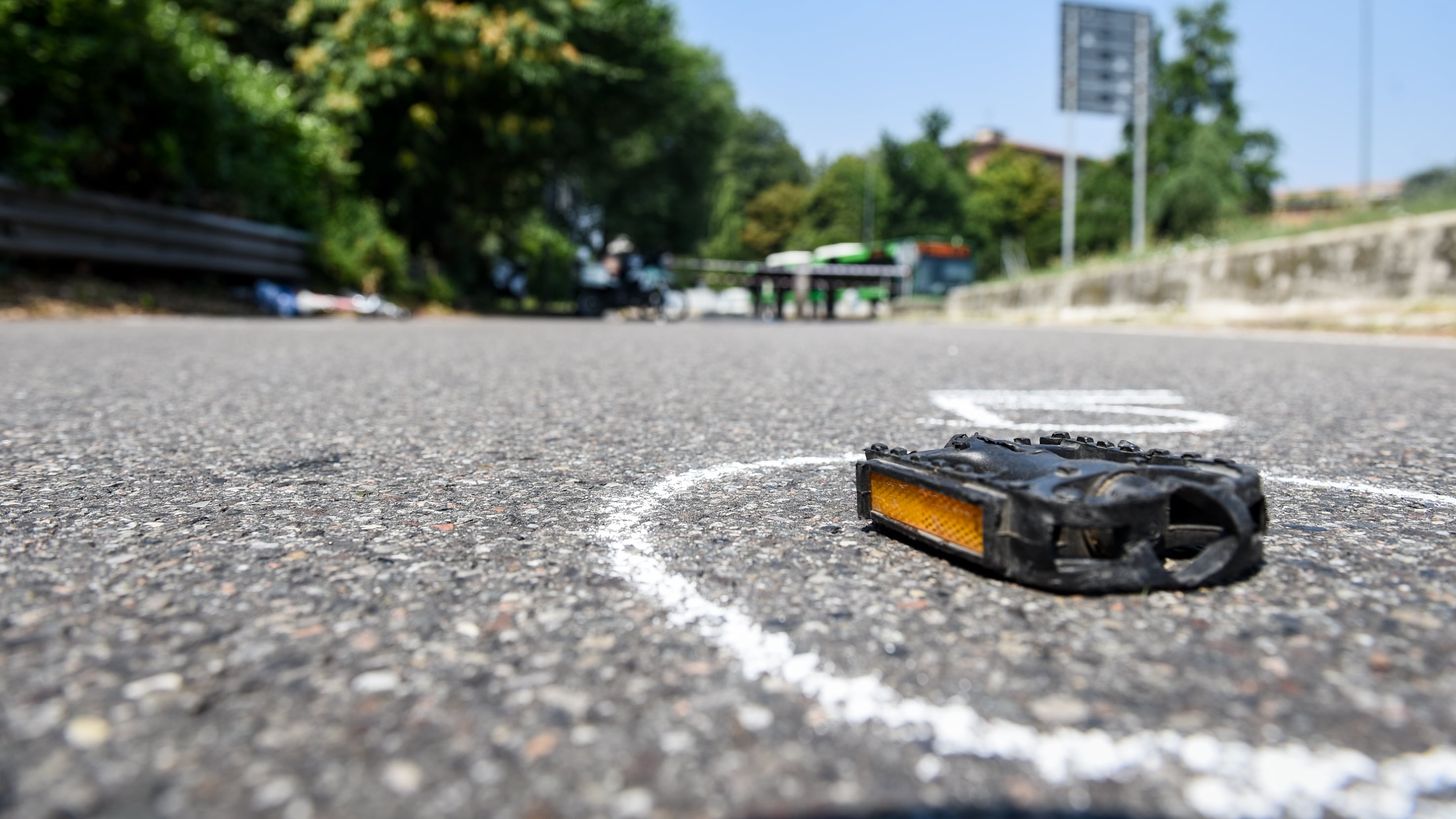 Preso il pirata di via Ferrari: è clandestino e pregiudicato