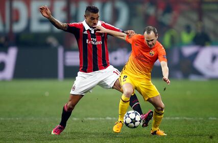 Milan - Barcellona: ecco le immagini del trionfo 4