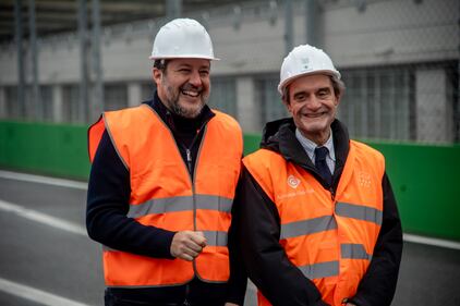 Monza, partono i lavori di ammodernamento 2