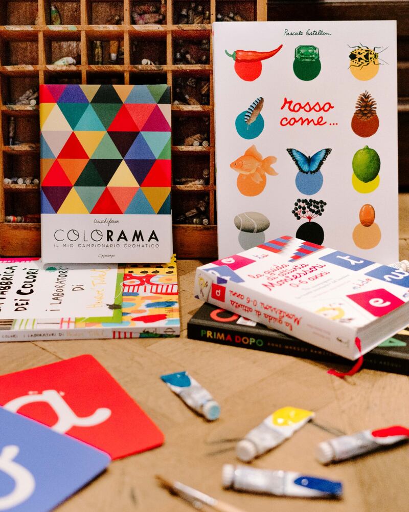 La casa editrice Ippocampo 1