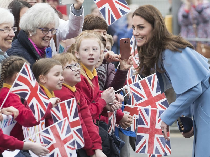 Kate Middleton, le foto della duchessa 1