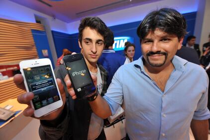 iPhone5, code in tutto il mondo per il lancio 2
