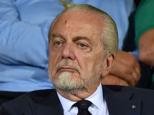 Napoli, la stangata di De Laurentiis: multa da 2,5 milioni ai giocatori