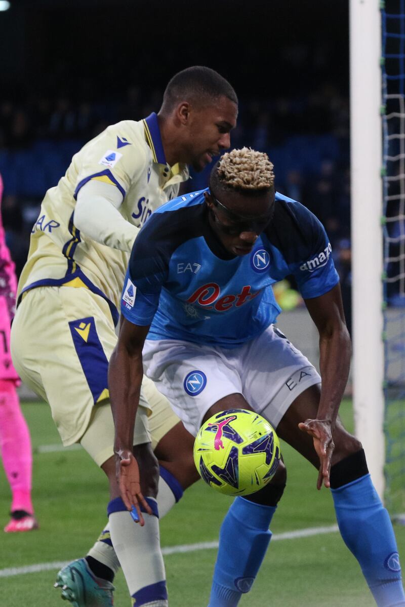 napoli hellas verona