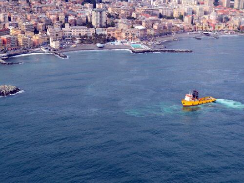 Petrolio a Genova, la situazione ambientale migliora