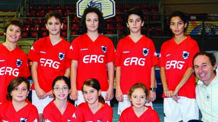 Fabrizi, c'è una regina del basket al RavanoLa scuola di Quinto porta quattro squadre ai quarti di finale