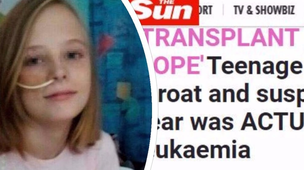 A una bambina trovano una tonsillite, in realtà è un cancro
