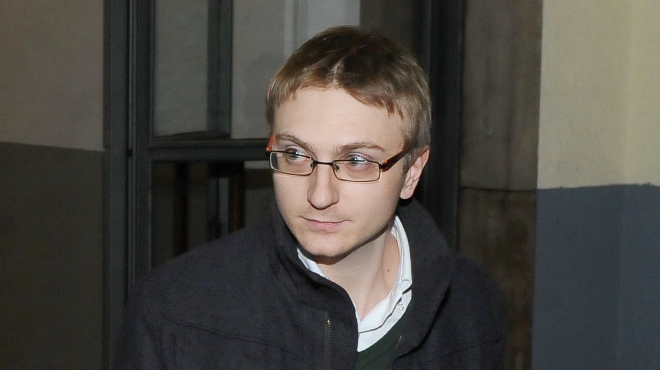Alberto Stasi in aula: "Una donna mi ha minacciato su Facebook"