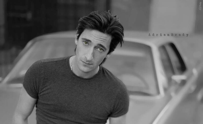 Adrien Broody: foto 3