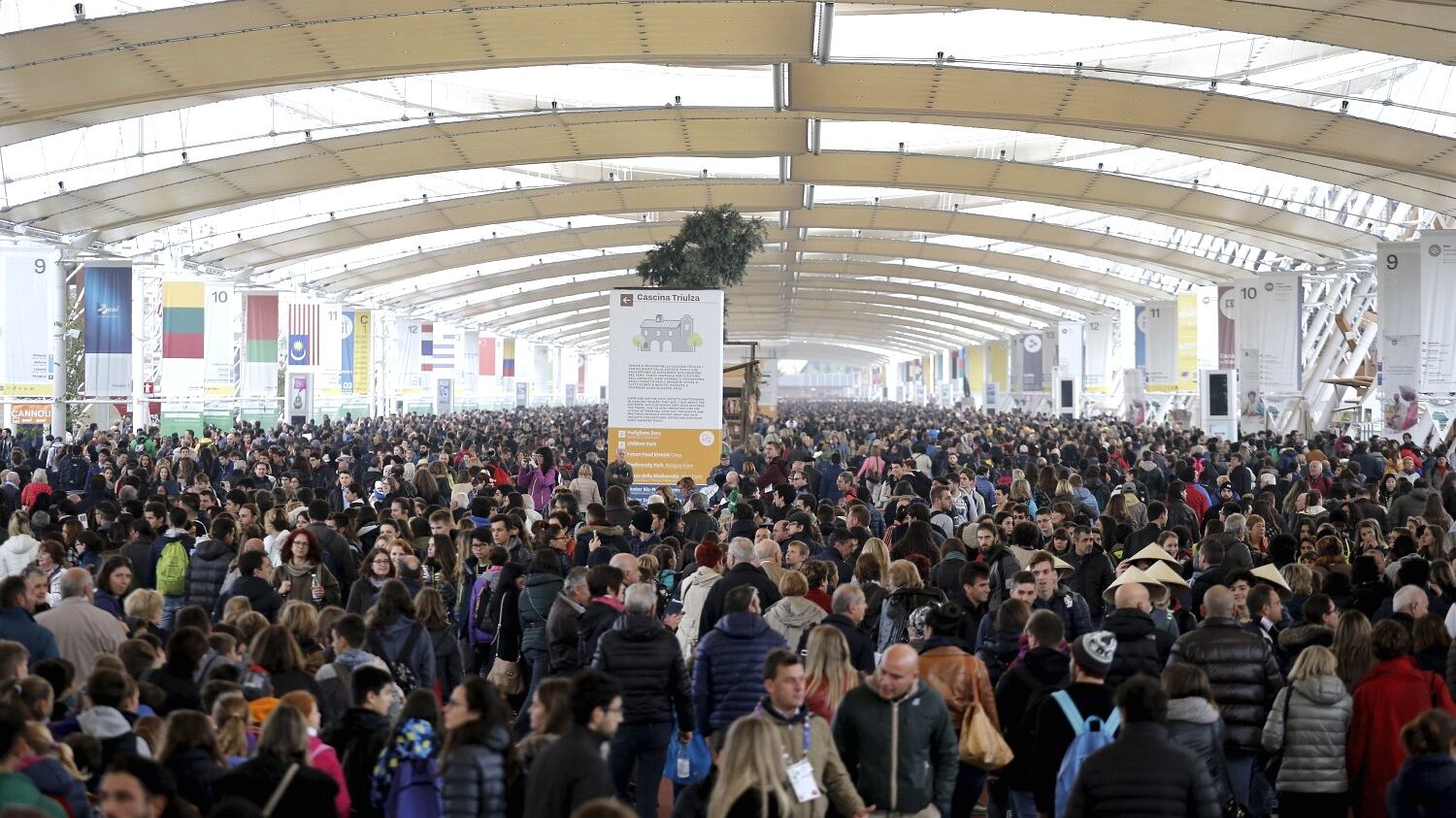 Expo, arriva il gran finale