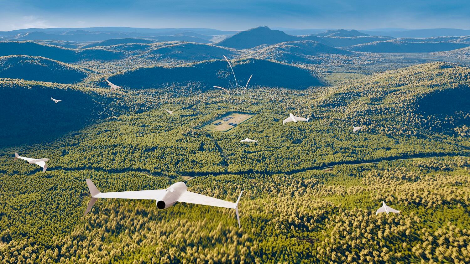 Il drone “sacrificabile” che cambia la guerra: cos’è e come funziona il One Way Effector