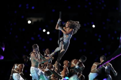 Super Bowl 2020, le foto delle esibizioni 5