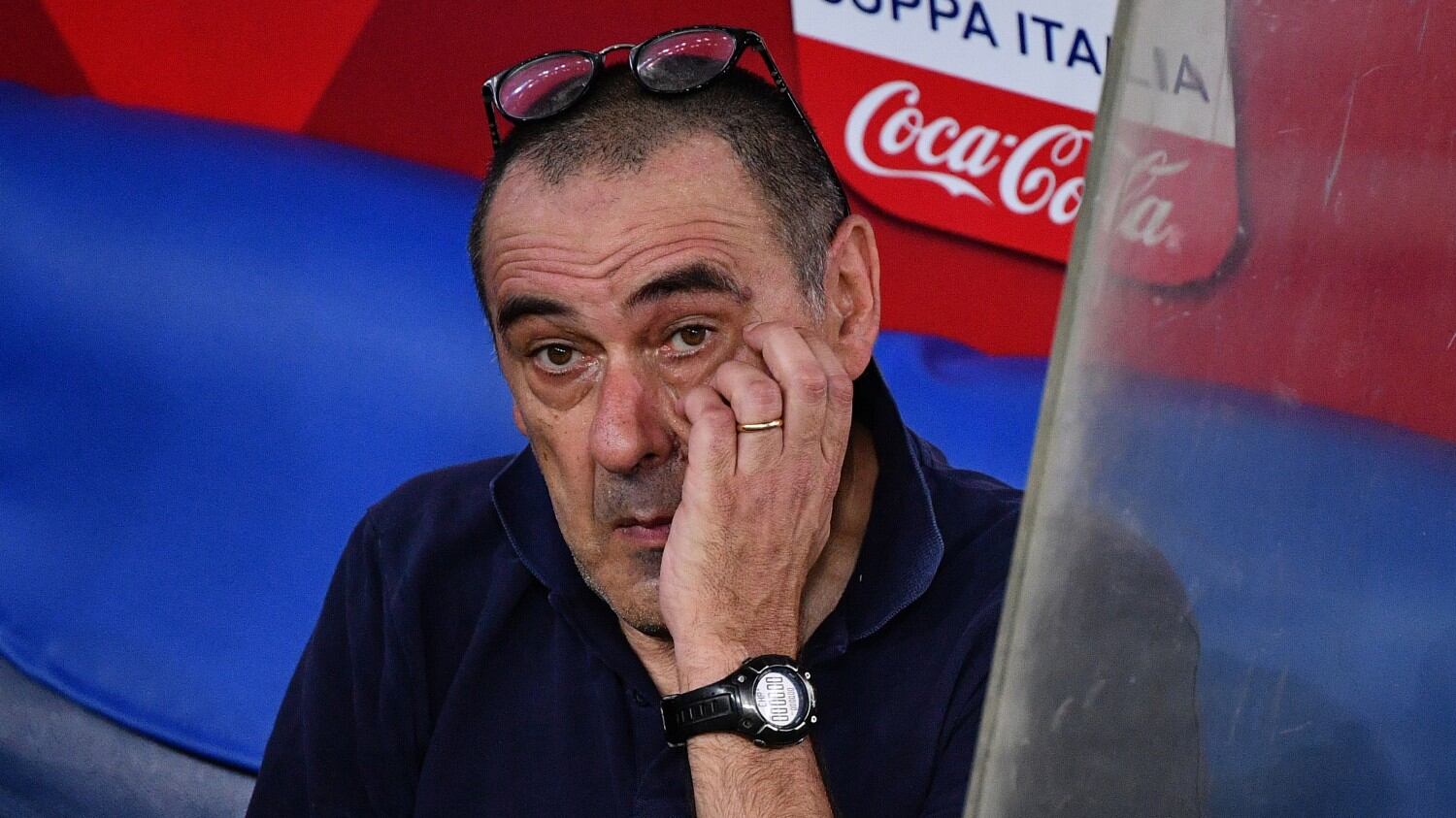 "Ho parlato con gli attaccanti..." La frase di Sarri che rivela tutto