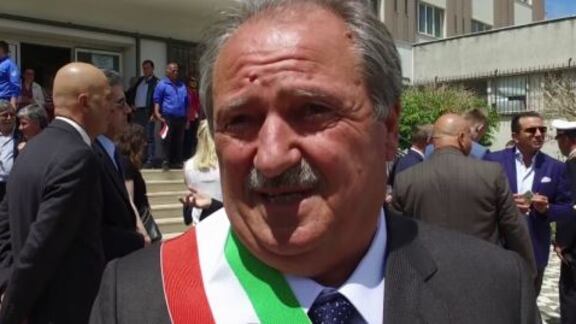 Arrestato il sindaco di Scalea: timbrava e se ne andava