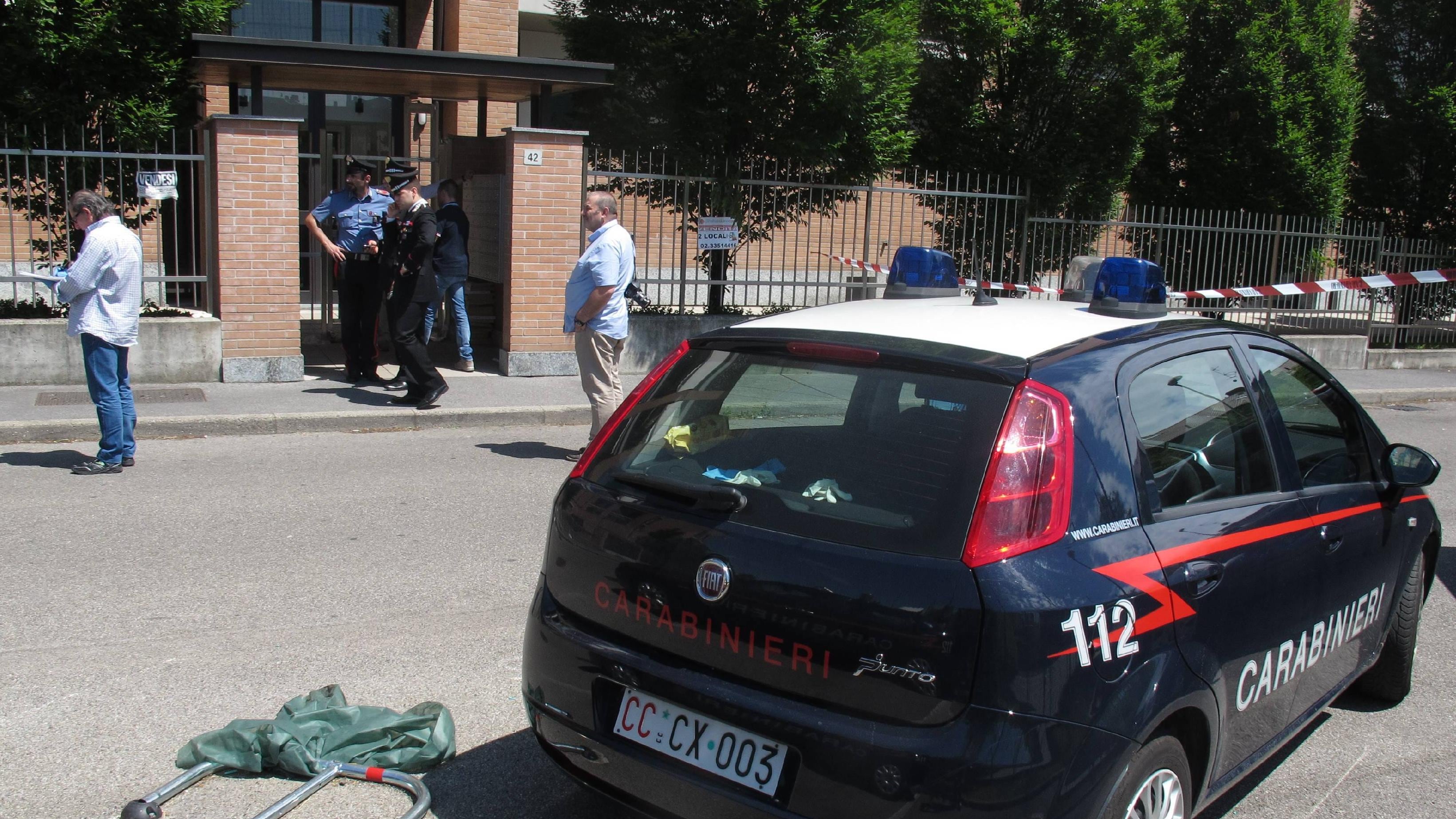 Ucciso con un proiettile alla nuca