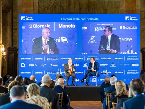 Patuelli (Abi): “Non parlate di risiko del credito”
