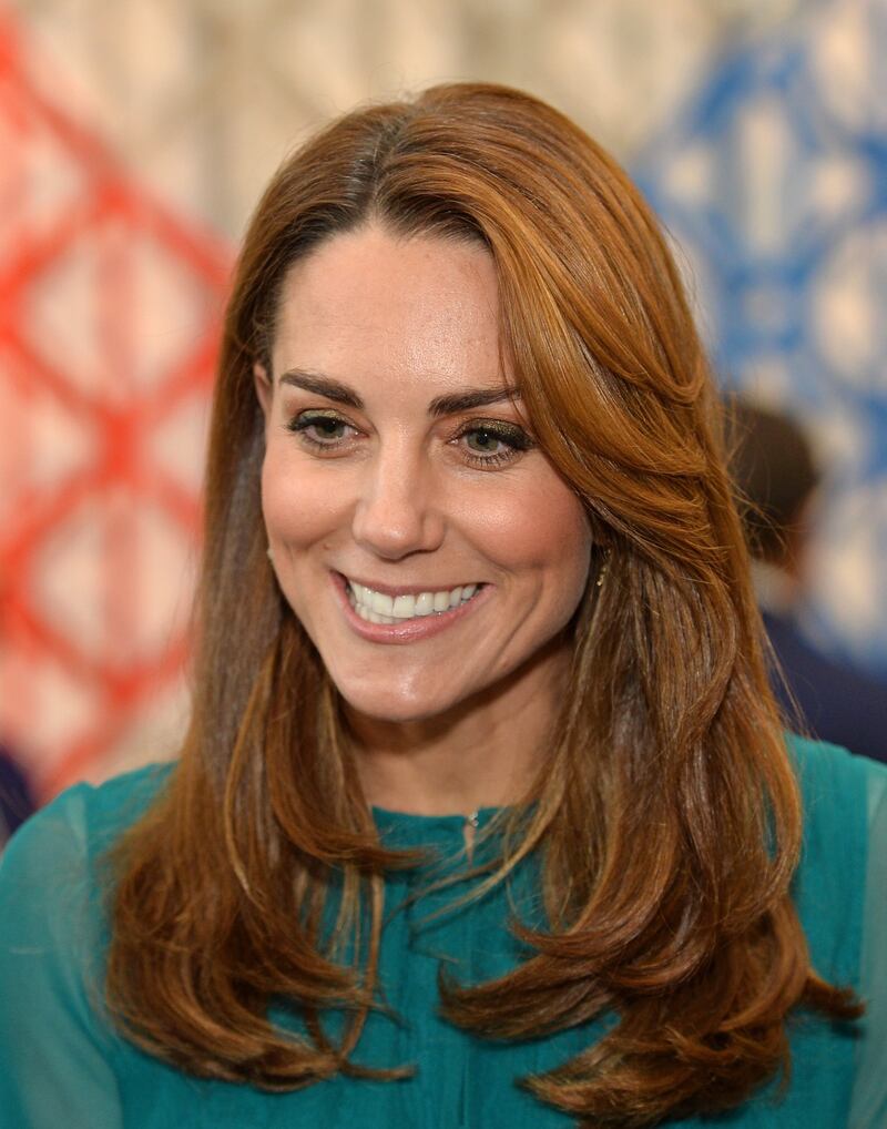 Kate Middleton, le foto della duchessa di Cambridge 1