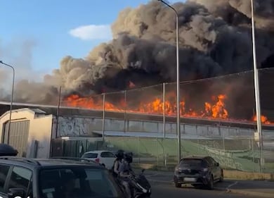 Incendio
