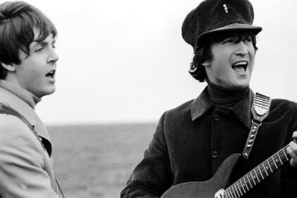 John Lennon, le foto 1