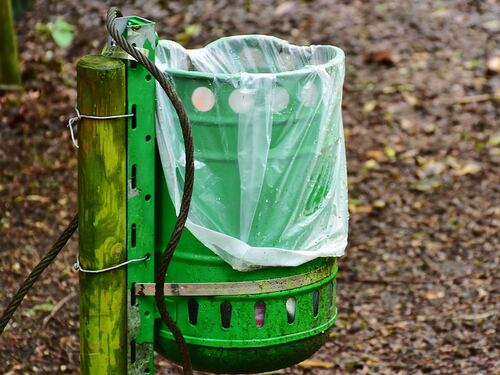 Napoli, scoperta enorme discarica nelle adiacenze del Real Bosco di Capodimonte