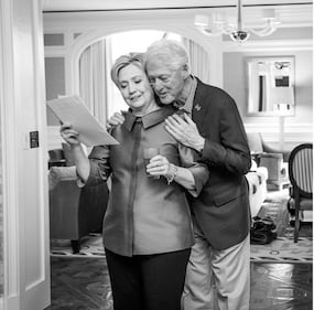 Caitlyn Jenner e Hillary Clinton, foto 15