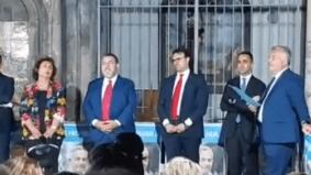 Comunali, caos a Palermo. Ecco il "nuovo" Di Maio: al fianco di Lady Mastella