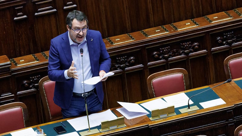 Salvini al Giornale: “In pensione a 64 anni, stretta anti maranza e no ai tribunali islamici. L’autonomia? Battaglia di 30 anni”