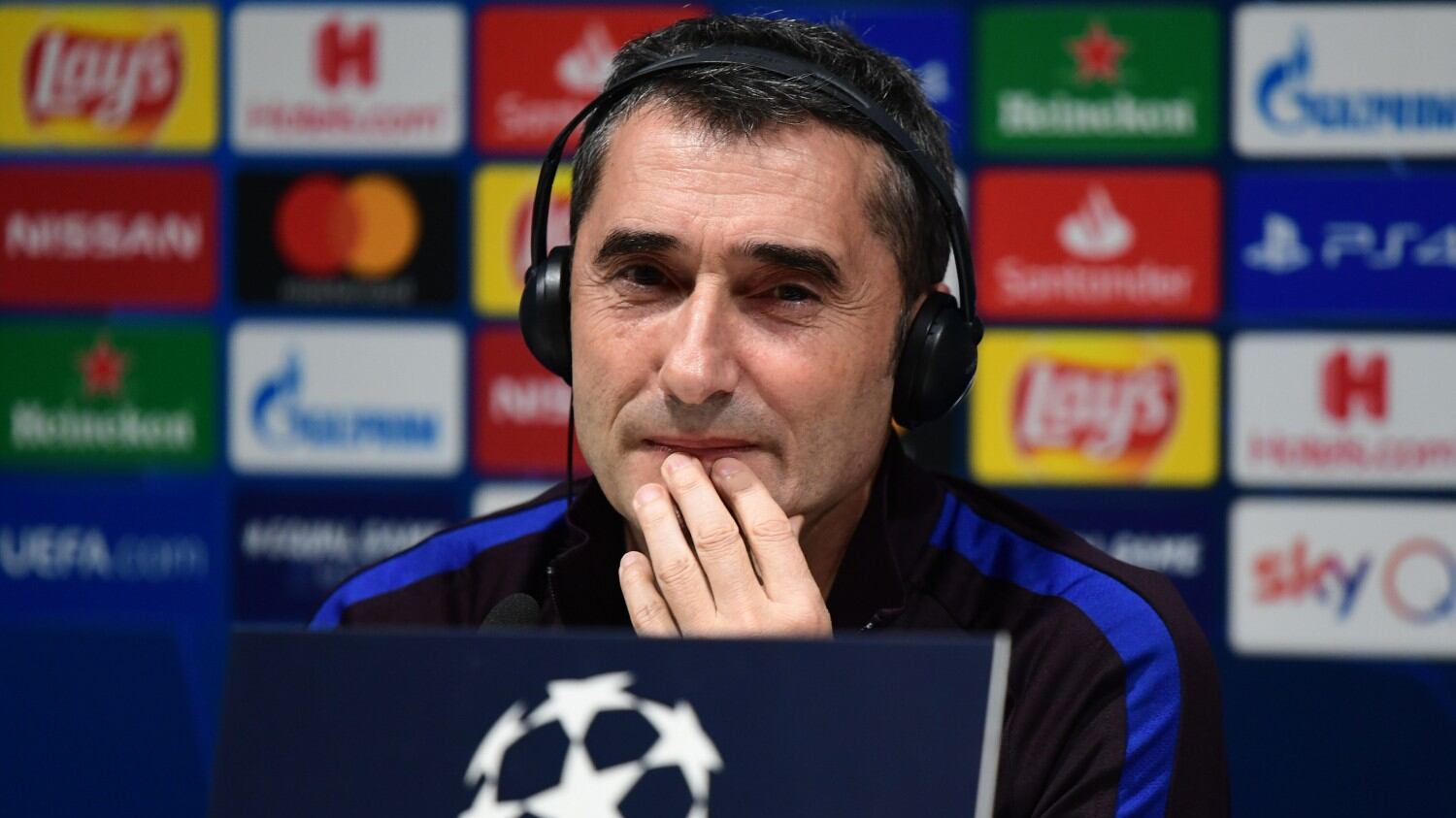 Valverde avverte l'Inter: "Messi? Non c'era nemmeno l'anno scorso eppure..."