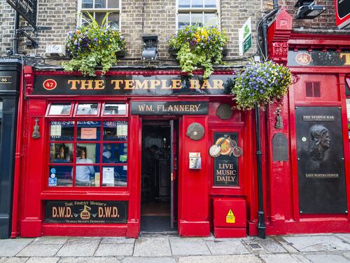 Irlanda: le meraviglie di Dublino