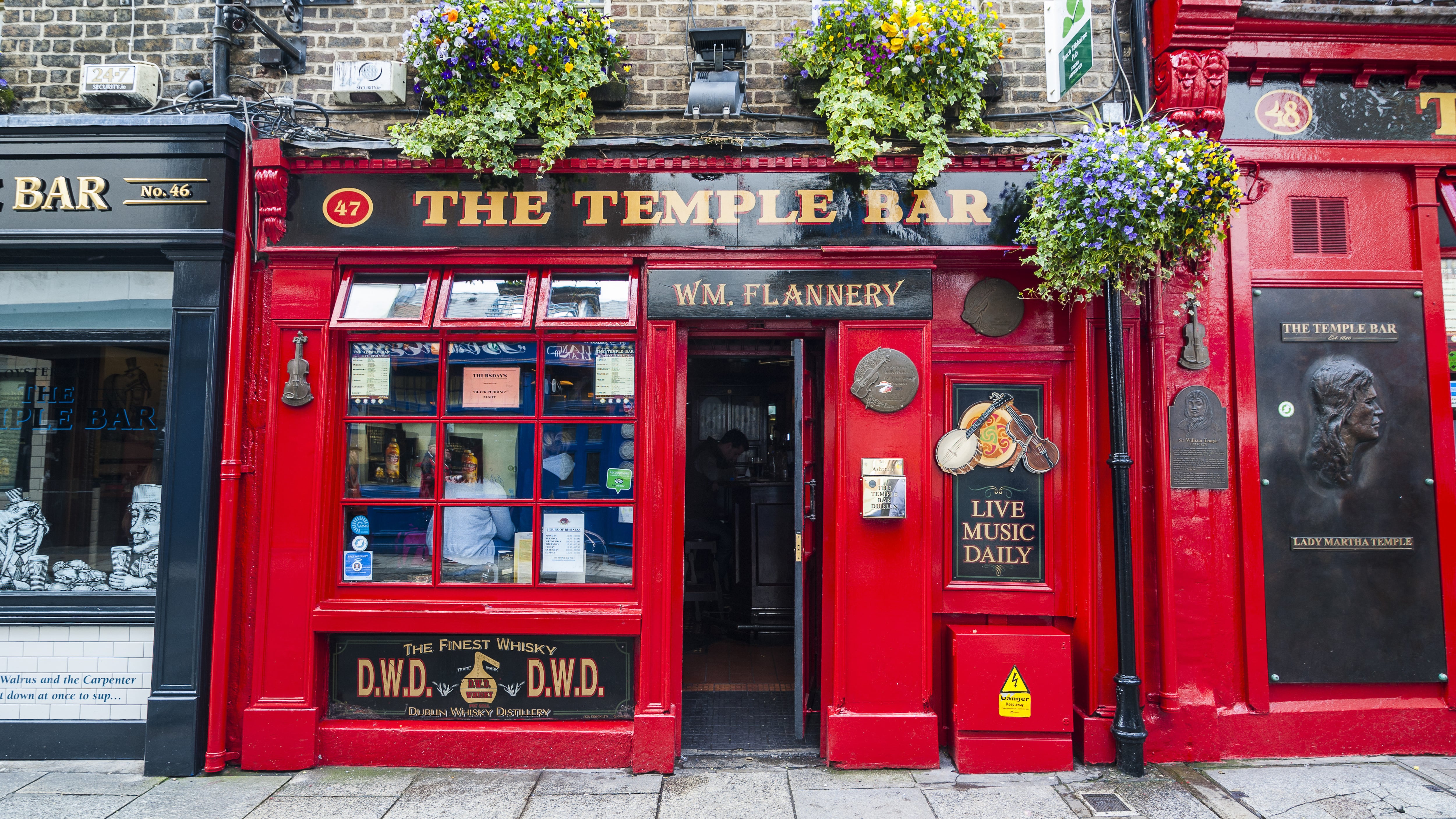 Irlanda: le meraviglie di Dublino