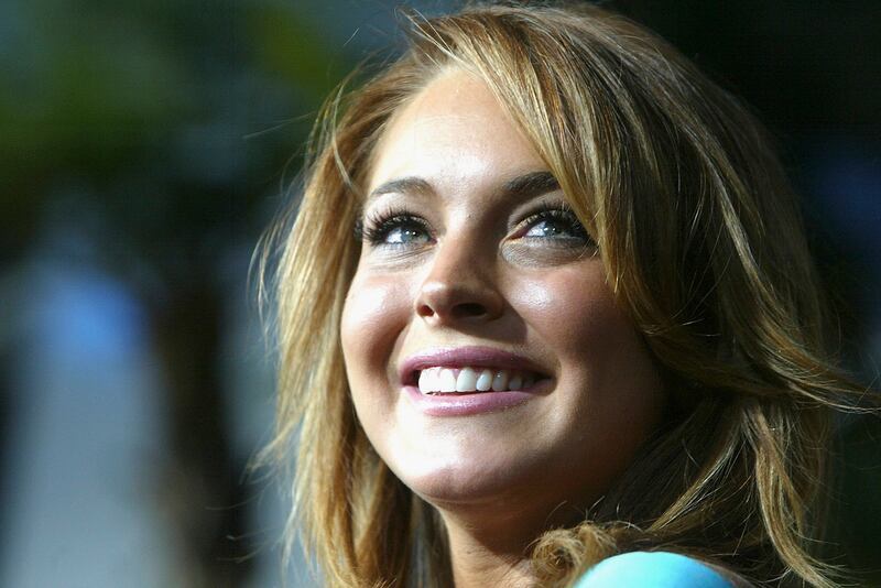 Lindsay Lohan, la sexy evoluzione 5