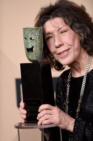 Sag Awards 2017: divi contro Donald Trump 34