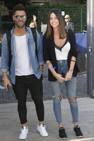 Filippo Bisciglia e Pamela Camassa, le foto più belle 4