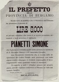 La storia in immagini di Simone Pianetti 1