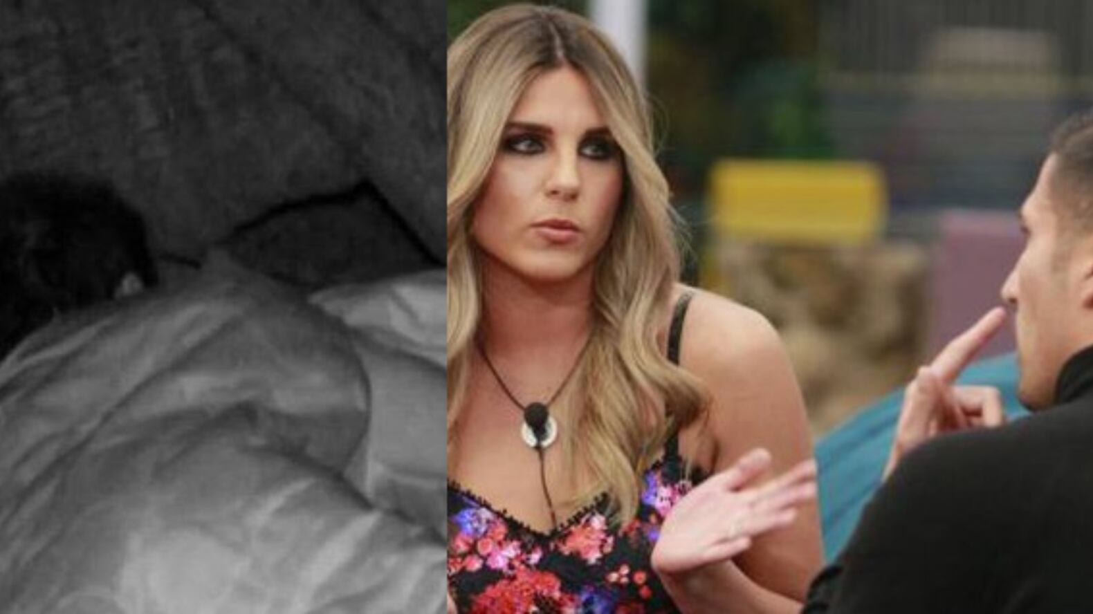 Coronavirus, Supervivientes continua: Ivana Icardi è hot con Hugo Sierra