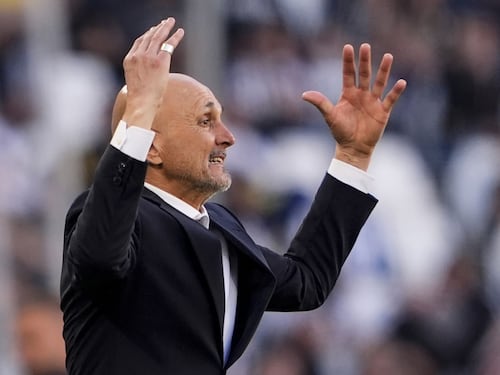 Spalletti, operazione salva Champions