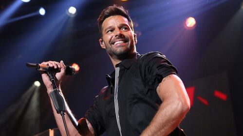 Ricky Martin, le foto dell'artista 1
