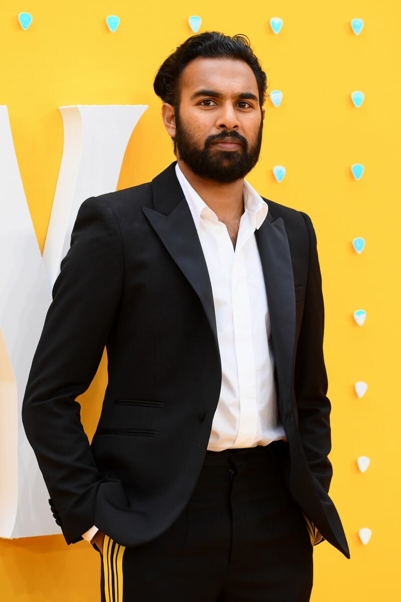 "Yesterday", le foto della première 10