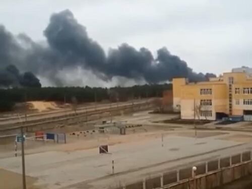 "6 volte superiore a Chernobyl". La paura per Zaporizhzhia
