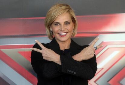Simona Ventura, 50 anni da numero uno 7