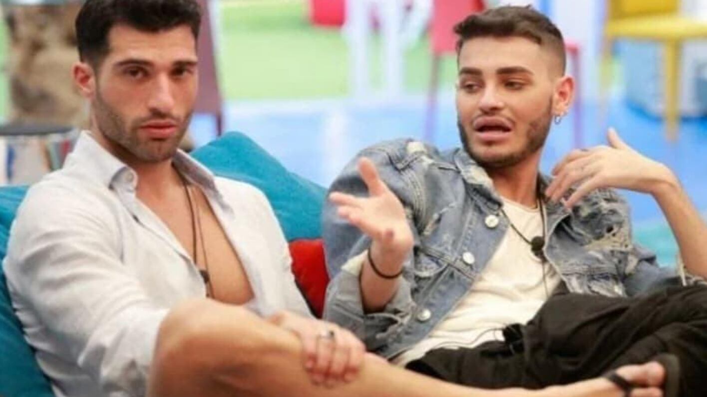 Gf, Michael Terlizzi paparazzato con una mora: "Sono sempre stato etero"