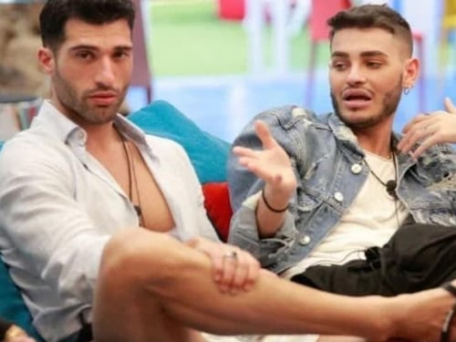 Grande Fratello, arriva il bacio tra Michael Terlizzi e Cristian Imparato