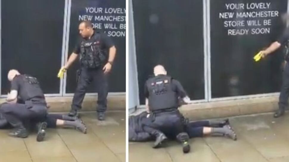"Sono negro vi ammazzo tutti": chi è l'attentatore di Manchester