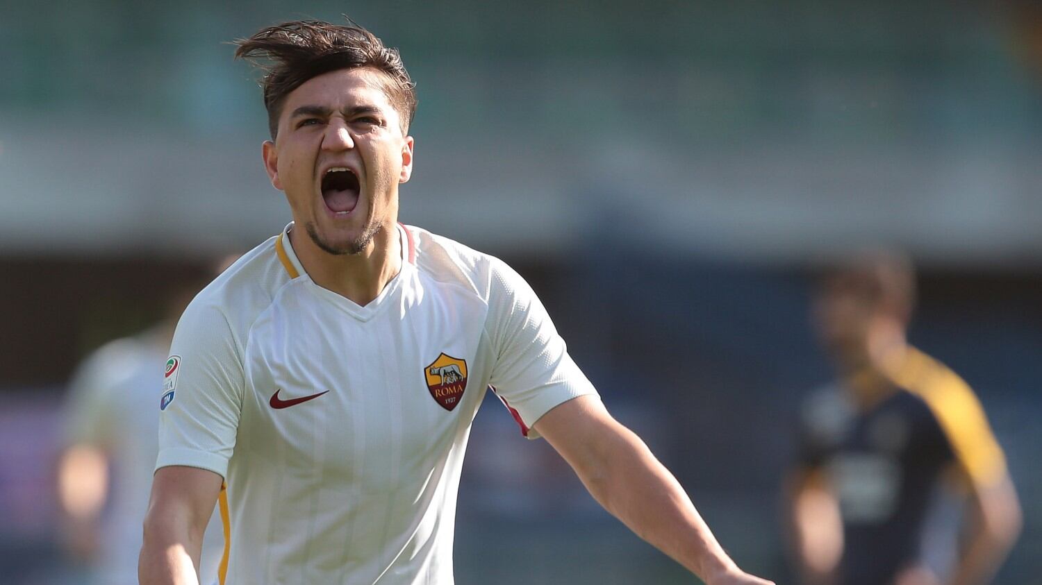 Roma, basta un gol lampo di Ünder