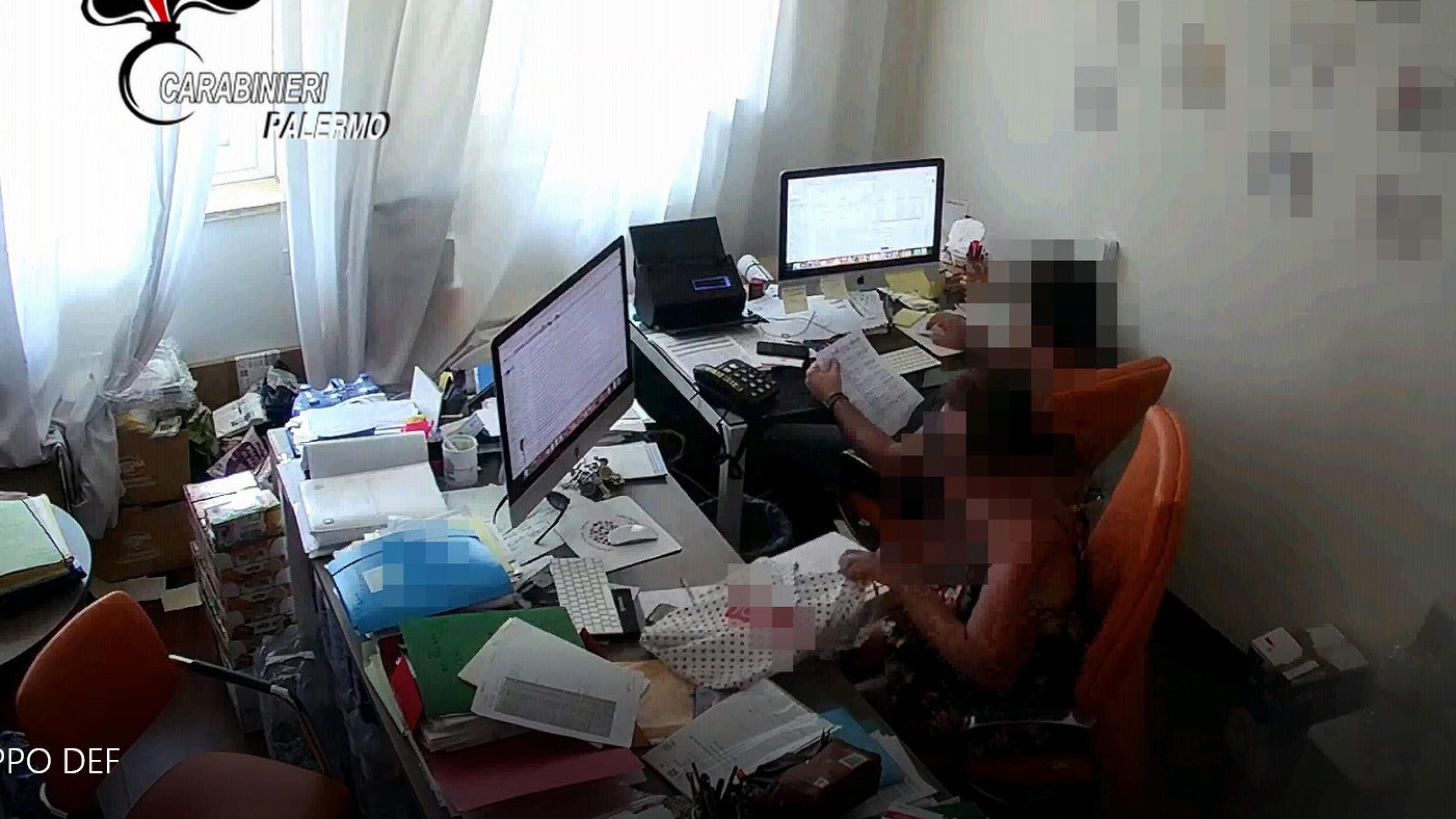 La preside "antimafia" dello Zen fa scena muta davanti al Gip