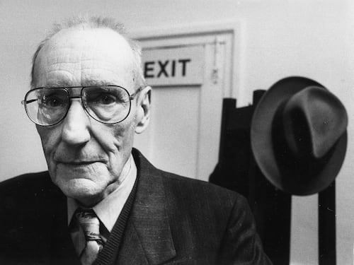 Quando Burroughs insultò Ian Curtis dei Joy Division